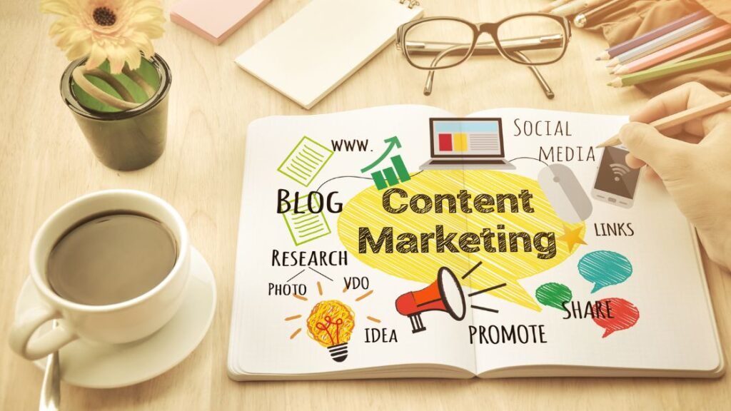 Off-Page SEO Content Marketing Strategies