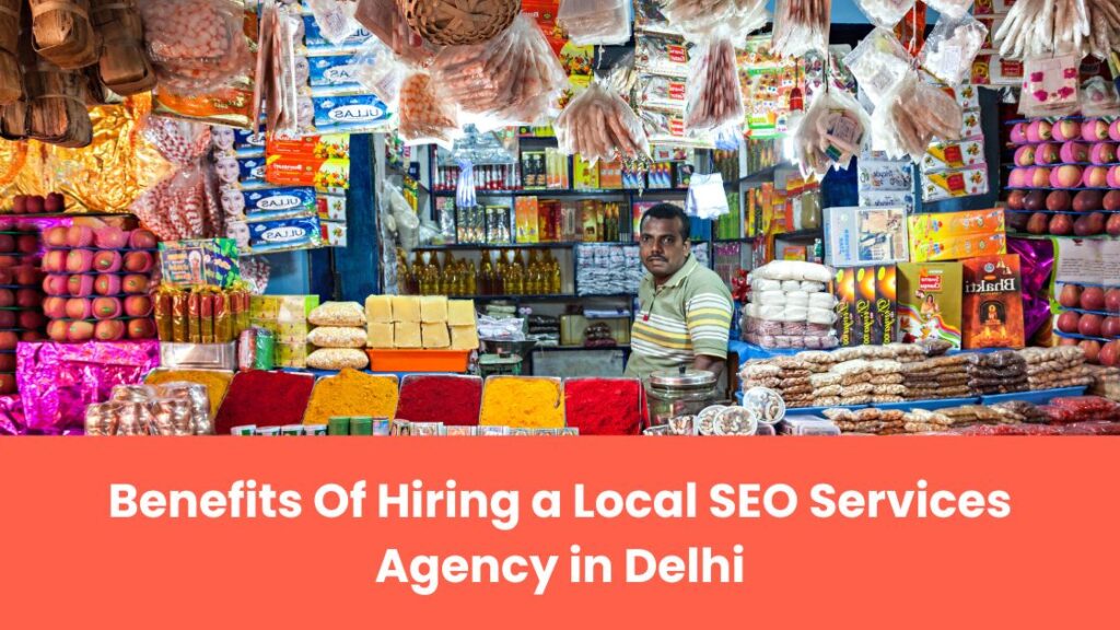 Local seo services agency in delhi