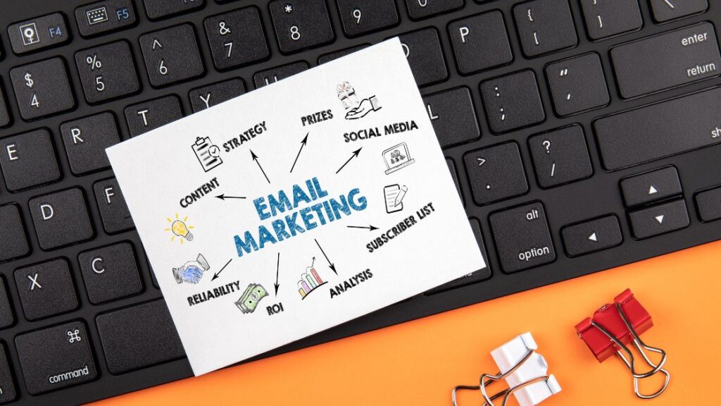 Best Email Marketing services in India