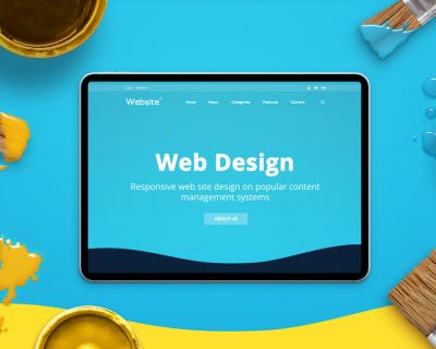Creative Website Design Services