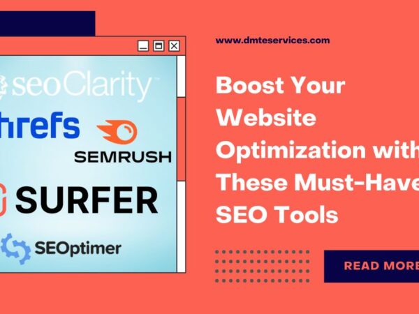 Boost Your Website Optimization with These Must-Have SEO Tools
