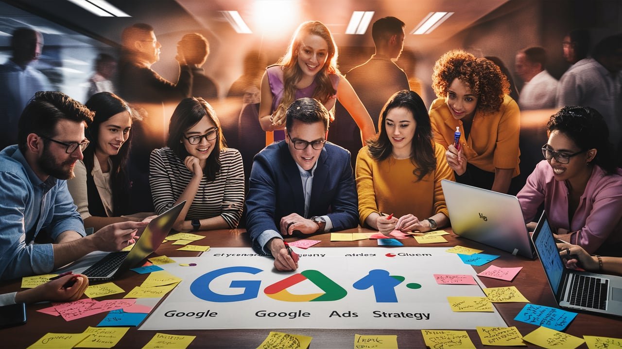 The Complete 2024 Guide to Google Ads Mastery - Dmteservices